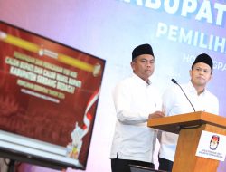 Darma Wijaya-Adlin Tambunan Akan Jadikan Sergai Swasembada Pangan