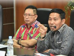 DPRD Medan Gelar Rapat Pokja Penyusunan Tatib