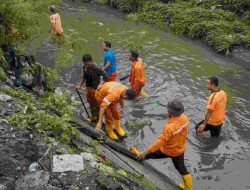 Pemko Medan Apresiasi Polrestabes dalam Aksi Peduli Lingkungan Bersih Sungai