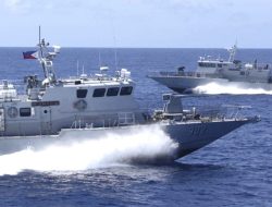 Ketegangan di Laut China Selatan, Konflik Malaysia dan Filipina Memanas