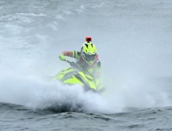 Aquabike Jetski World Championship 2024, Jasmiin Ypraus Bersaing Sengit dengan Jessica Chavanne