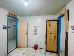 3 Bulan Menunggak, PUD Pasar Ambil Alih Pengelolaan Kamar Mandi Pusat Pasar