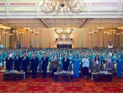 Mendagri Minta Ketua Umum TP PKK Lakukan Penghematan Energi Bersama Masyarakat