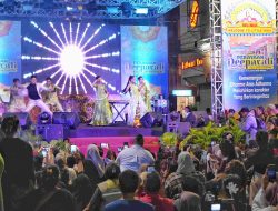 Perayaan Deepavali di Little India Medan, Berlangsung Meriah