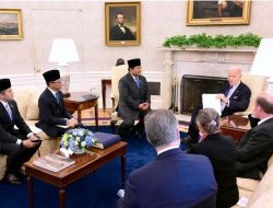 Perkuat Kerja Sama, Presiden Prabowo dan Presiden Biden Capai Kesepakatan