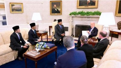 Perkuat Kerja Sama, Presiden Prabowo dan Presiden Biden Capai Kesepakatan