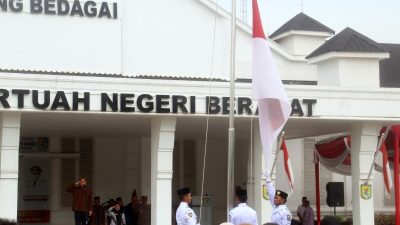 Pemkab Sergai Peringati HGN 2024, Fokus pada Tiga Program Prioritas