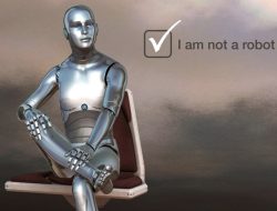 Modus Baru Penipuan Online, Rekening Terkuras Setelah Isi ‘Saya Bukan Robot