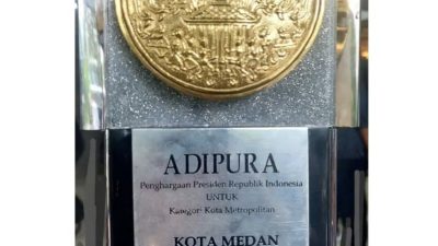 Adipura 2023: Pemko Medan Buktikan Keberhasilan Optimalisasi Kebersihan Kota