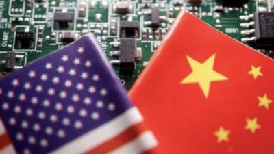 Konflik AS-China Meningkat, Taiwan Batasi Ekspor Chip Demi Keamanan