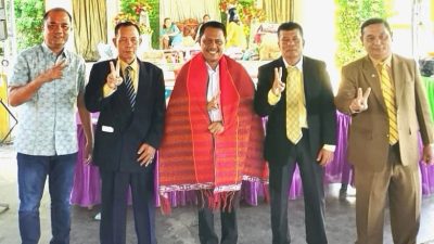 Dukungan Suku Batak Toba Tebingtinggi Menguat untuk Pasangan ‘Bestie’