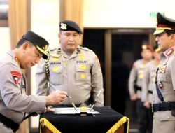 Ahmad Dofiri Resmi Dilantik Sebagai Wakapolri oleh Kapolri