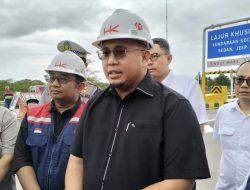 Hubungkan Sumbar dengan Riau, Anggaran Tol Sicincin-Bukittinggi Tembus Rp 60 Triliun