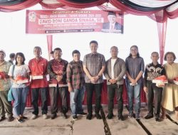 Warga Pendidikan Pasar Merah Minta Perhatian Soal KIP dan BPJS Gratis Saat Reses DPRD Medan