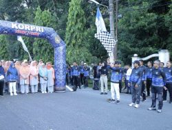 Kemeriahan HUT KORPRI ke-53 Kabupaten Asahan, Momentum Tingkatkan Soliditas dan Pelayanan Publik