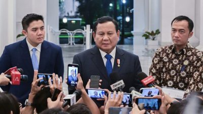 Presiden Prabowo Beri Tanggapan Terkait Pengunduran Diri Gus Miftah