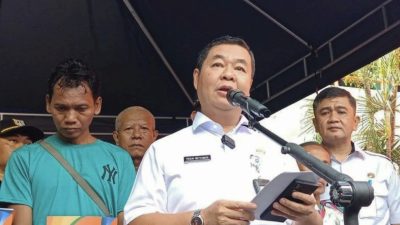Upah Minimum Provinsi DKI Jakarta Naik ke Rp5,396 Juta