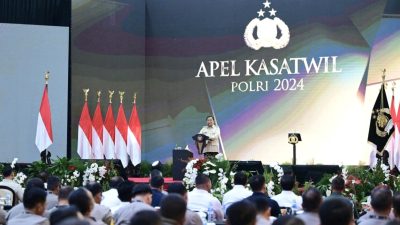 Pesan Presiden Prabowo: Polri Harus Lebih Profesional dan Berdedikasi