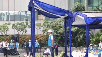 Kesiapan Penuh, Seluruh Pembangkit Listrik RI Siaga Sambut Nataru