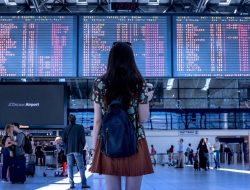 Chaos Jelang Tahun Baru 2025, Bandara Lumpuh Total !