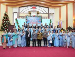 Semangat Natal RSUD Pirngadi, Wujudkan Pelayanan Kesehatan yang Lebih Baik