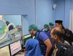 Transformasi Layanan Rujukan, RS Adam Malik Dukung Operasional Cath Lab di RSUD Rantauprapat