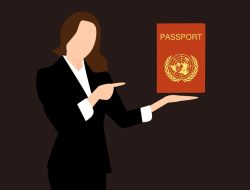 Siapa Saja Tiga Orang di Dunia yang Bebas Bepergian Tanpa Paspor ?