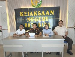 Kejari Batubara Ungkap Kerugian Negara Rp 1,8 Miliar, Tetapkan Tersangka Pengadaan Software