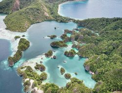Raja Ampat Mendunia, Destinasi Wajib Dikunjungi 2025
