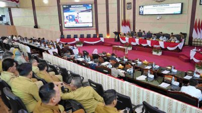 Kesepakatan Wali Kota dan DPRD Medan, Propemperda 2025 Resmi Disetujui