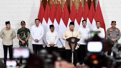 Presiden Prabowo Instruksikan Langkah Cepat Hadapi Bencana di Pekalongan