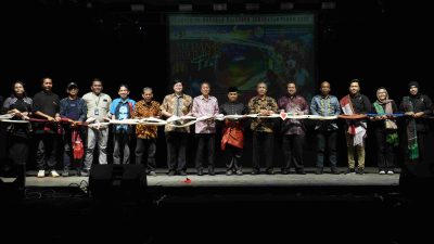 Pemko Medan Berkomitmen Jadikan Medan Kota Seni & Budaya Terbesar di Indonesia