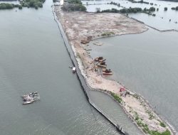 Pagar Laut di Bekasi, KKP Ambil Langkah Kepastian Hukum