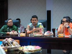 Investasi Pengolahan Sampah Jadi Listrik, Bobby Nasution Berikan Sambutan Positif