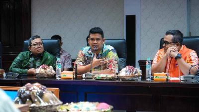 Investasi Pengolahan Sampah Jadi Listrik, Bobby Nasution Berikan Sambutan Positif