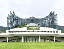 Prabowo Kurangi Anggaran Rp306 Triliun, Proyek IKN Salah Satunya