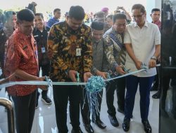 Bobby Nasution Resmikan Rumah Perlindungan Sosial