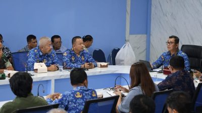 Terminal Lubuk Pakam Mulai Uji Coba, Fokus pada Pelayanan Optimal