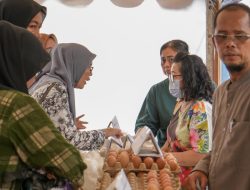 Tekan Kenaikan Harga Jelang Imlek, Pemko Medan Gelar Pasar Murah