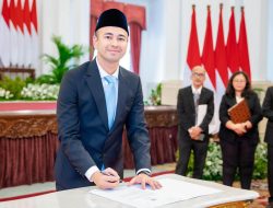 Kekayaan Rp1 T, Raffi Ahmad Siap Terjun ke Dunia Politik dengan Gaya Sederhana