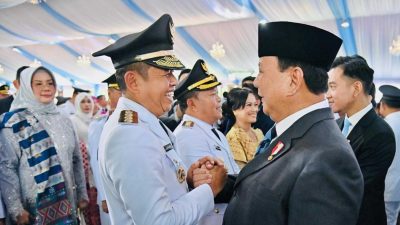 Indonesia Ukir Sejarah, Pelantikan Serentak Kepala Daerah Digelar untuk Pertama Kalinya