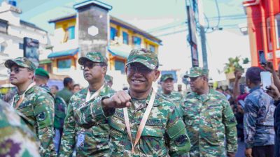 Wakil Wali Kota Medan H Zakiyuddin Harahap Ikuti Retret di Akmil Magelang