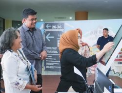 Tinjau Persiapan Pelayanan Pembuatan PBG, Bobby Nasution Tekankan Kemudahan dan Kecepatan