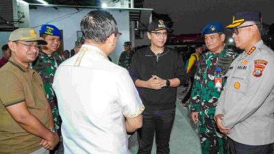 Wali Kota Medan Patroli Keliling Kota, Cegah dan Pastikan Tidak Ada Aktivitas Asmara Subuh