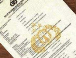 Kementerian HAM Usulkan Penghapusan SKCK kepada Kapolri