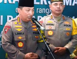 Kapolri Instruksikan Kabareskrim Usut Teror Kepala Babi di Kantor Tempo