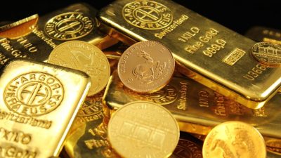 Emas Tetap Jadi Pilihan Utama di Tengah Gejolak Global
