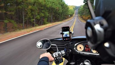 Agar Mudik Nyaman! Cara Menghindari Kelelahan Saat Berkendara Motor