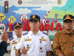 Pemprov Sumut Gelar Rampcheck, Ratusan Kendaraan Bermasalah 19 Sopir Positif Narkoba