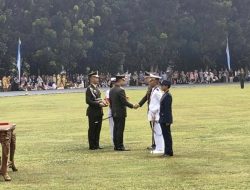 805 Perwira Karier Resmi Dilantik Panglima TNI, 115 Sarjana Pertanian